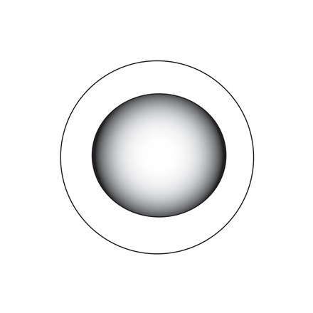 The mineral glyph