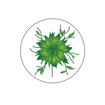 The nature glyph