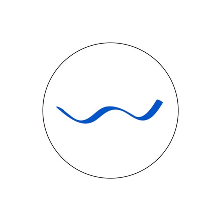 The water glyph